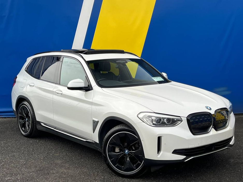 Used BMW iX3 2022 in Dublin