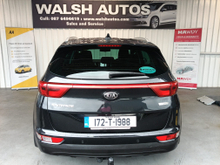 2017 Kia Sportage 1.7L Diesel For Sale Images