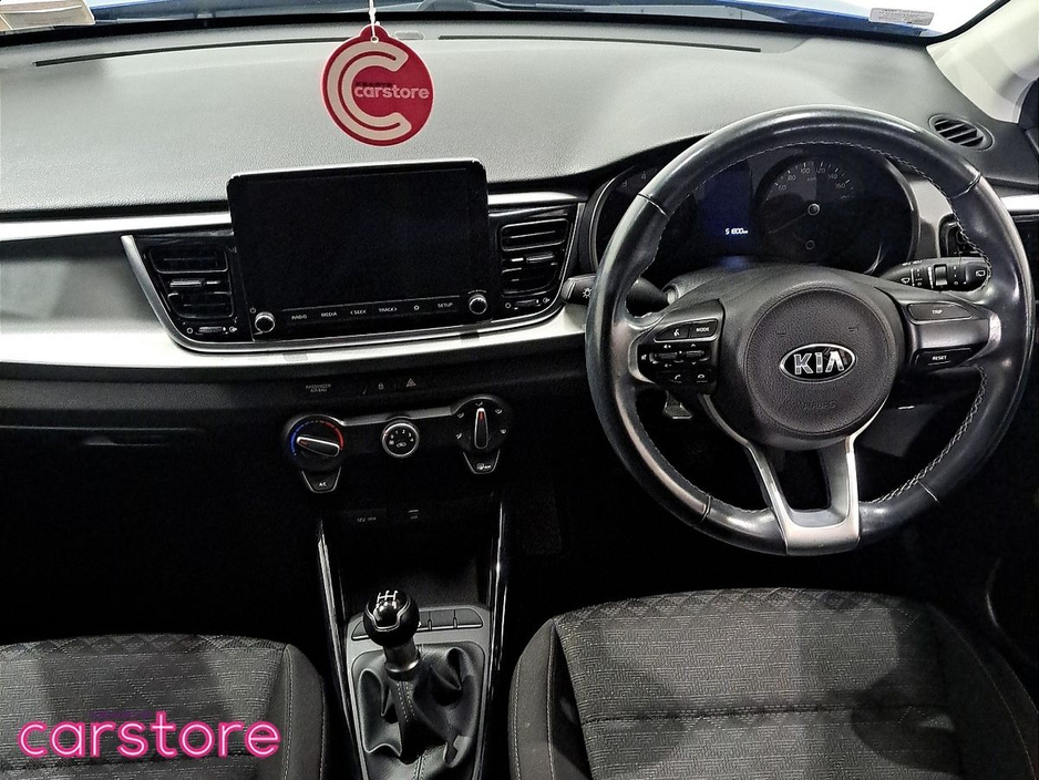 Kia Rio 1.25 PE MY21 — thumbnail 11