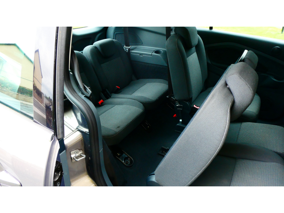 2014 Ford C-Max 1.6L Diesel For Sale Images
