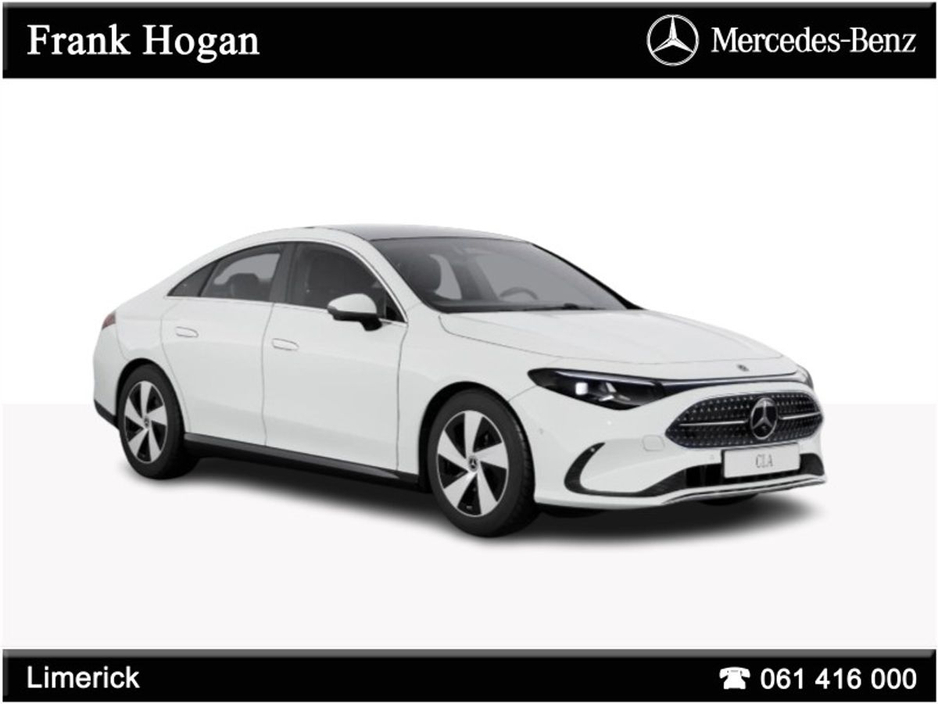 Mercedes-Benz CLA Class