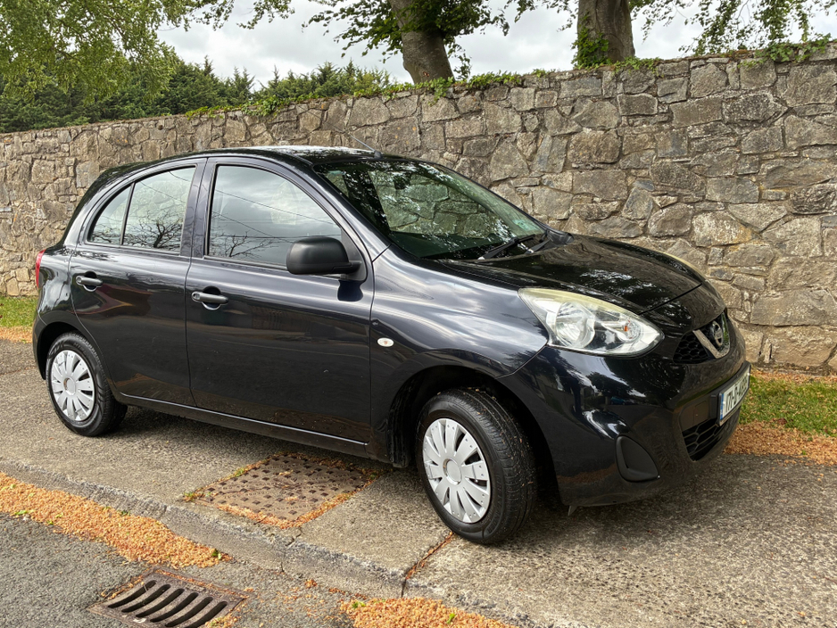 2017 Nissan Micra For Sale Images