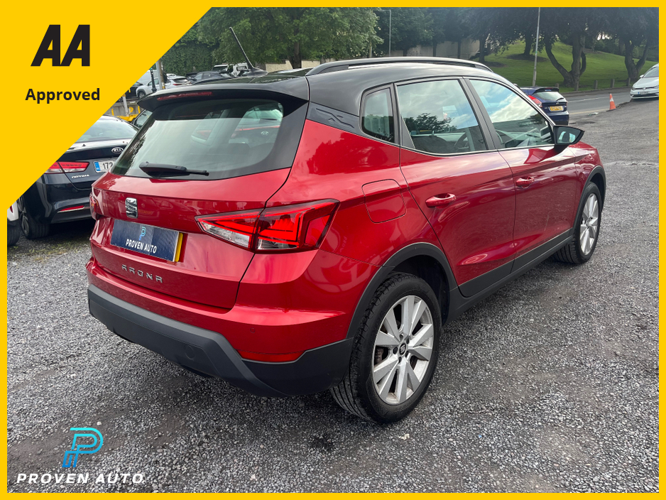 2019 SEAT Arona 1.6L Diesel For Sale Images