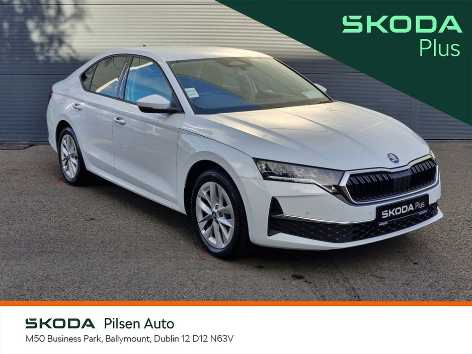 Skoda Octavia (86) Selection 2.0TDI 115HP