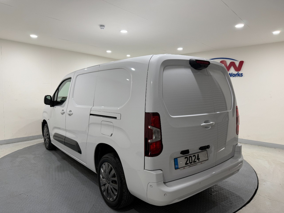 2024 Citroen Berlingo 1.5L Diesel For Sale Images