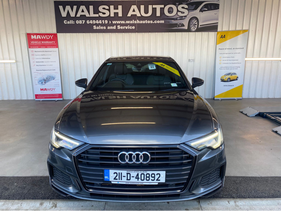 2021 Audi A6 2L Diesel For Sale Images