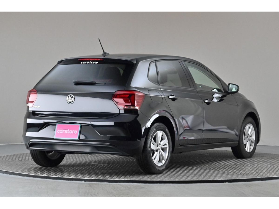 Volkswagen Polo 1.0 TSI DSG COMFORTLINE *LOW KMS*DIG DASH*CARPLAY*ANDROID* — thumbnail 9