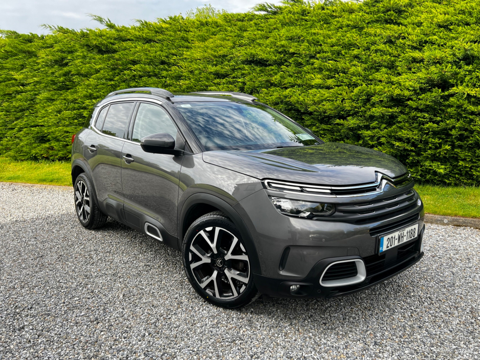 2020 Citroen C5 1.5L Diesel For Sale Images