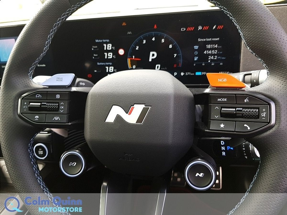 2024 Hyundai Ioniq 5 0L Electric For Sale Images