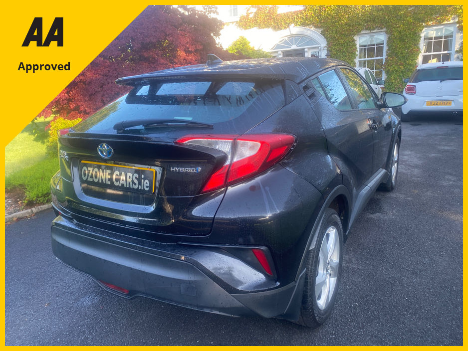 2018 Toyota C-HR 1.8L Hybrid For Sale Images