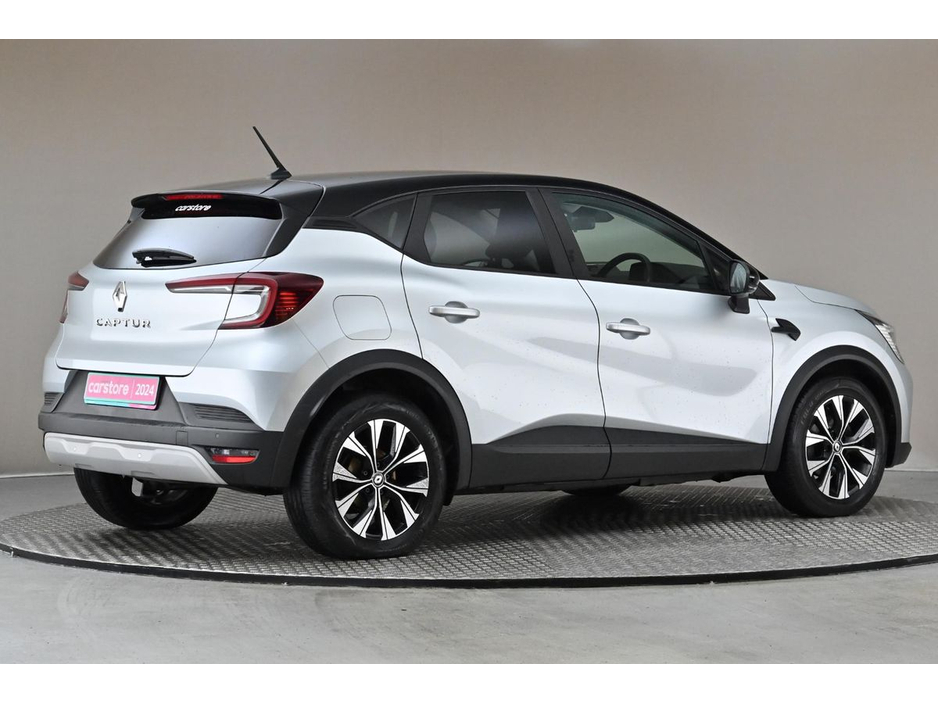 Renault Captur 1.0 TCE EVOLUTION 6SPD BI-TONE ROOF — thumbnail 10