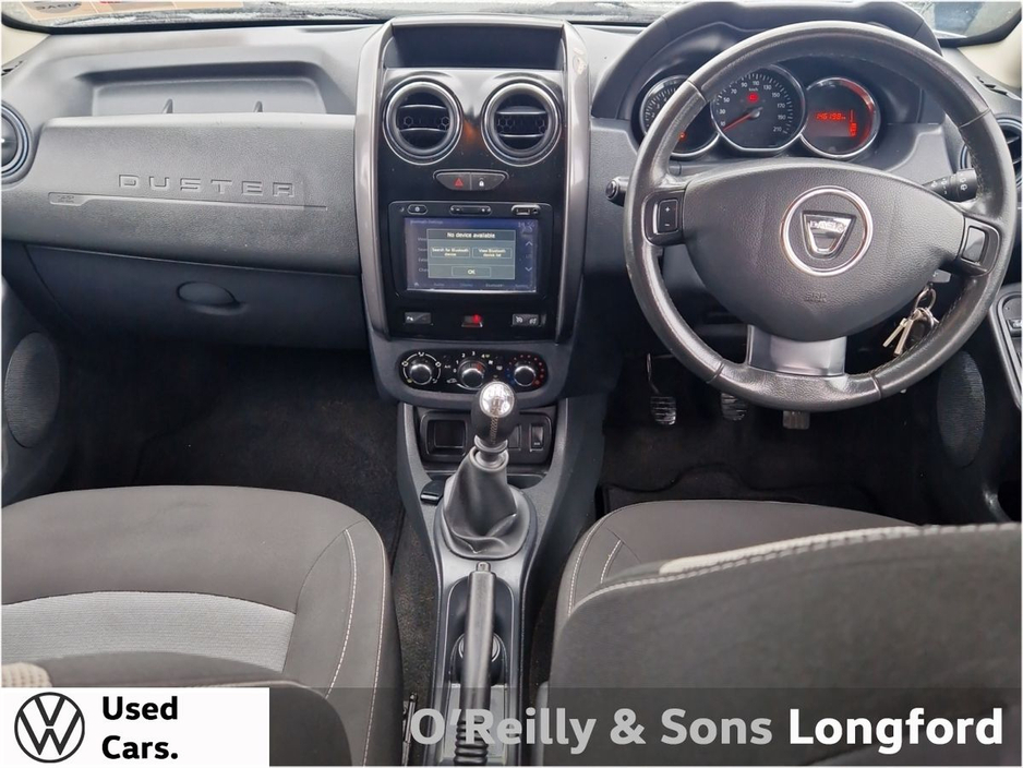 Dacia Duster 1.5 dCi 110 PRESTIGE — thumbnail 2