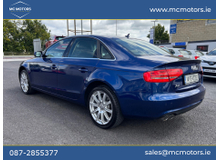 2014 Audi A4 2.0L Diesel For Sale Images