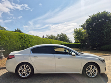 2017 Peugeot 508 1.6L Diesel For Sale Images