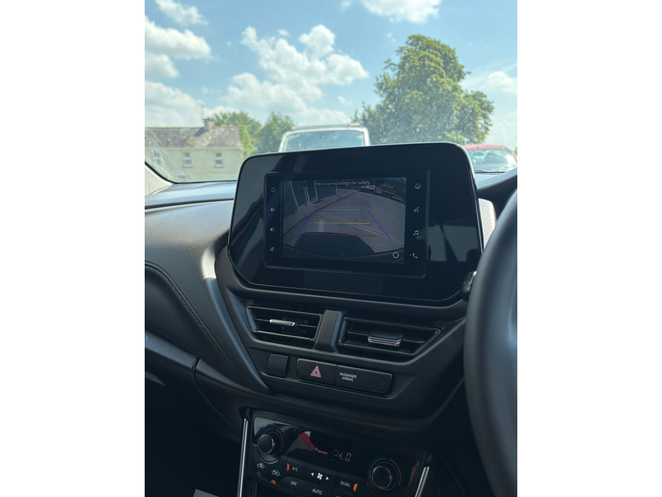 2024 Suzuki SX4 1.4L Hybrid For Sale Images