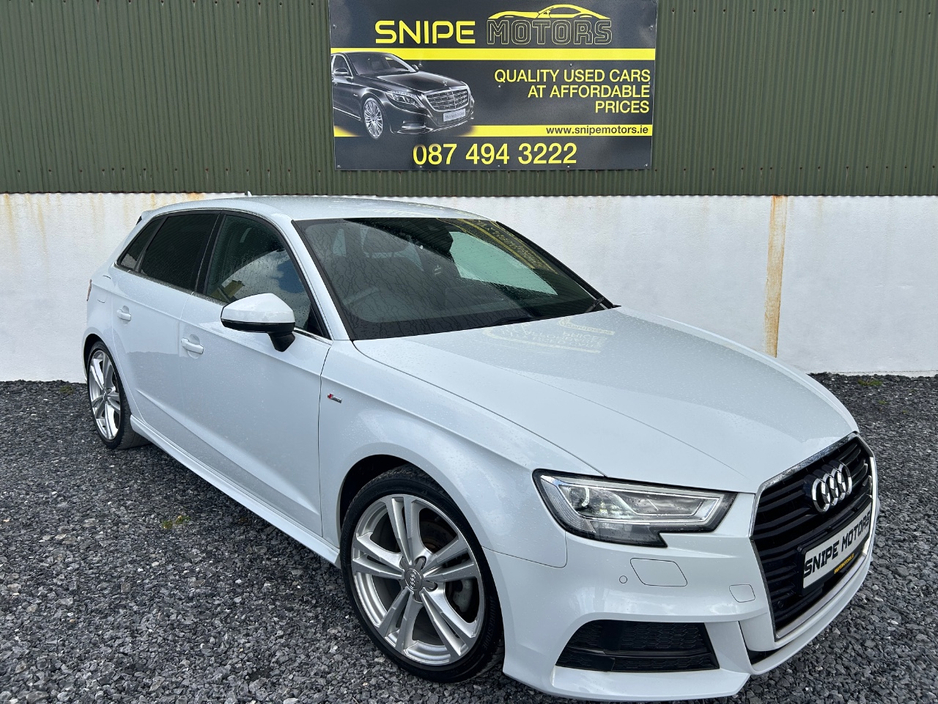 2017 Audi A3 For Sale Images