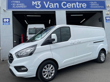2018 Ford Transit Custom 2L Diesel For Sale Images