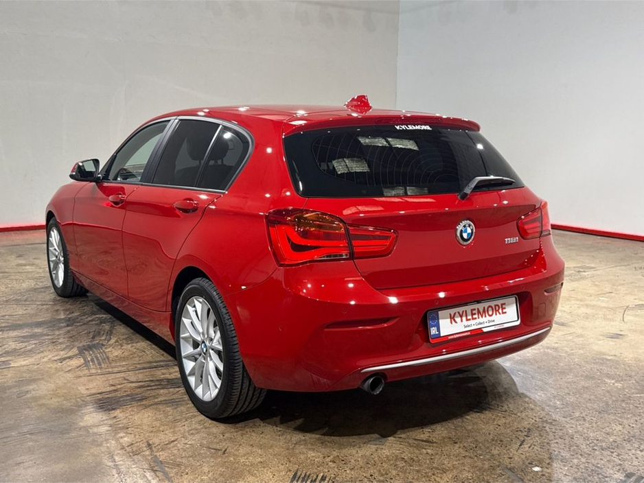 BMW 1 Series FASHIONISTA EDITION - 1.5 AUTOMATIC - UPGRADED ALLOYS - LEATHER TRIM - CRUISE CONTROL - REAR CAMERA — thumbnail 9