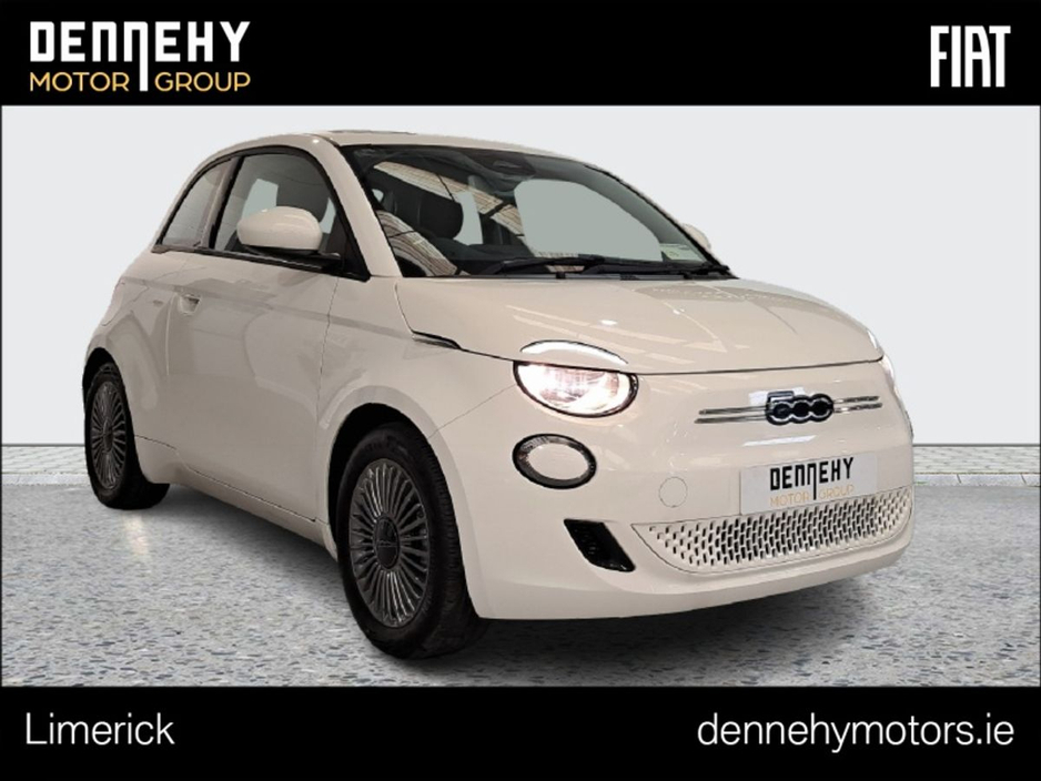 2025 Fiat 500e ElectricL Electric For Sale Images