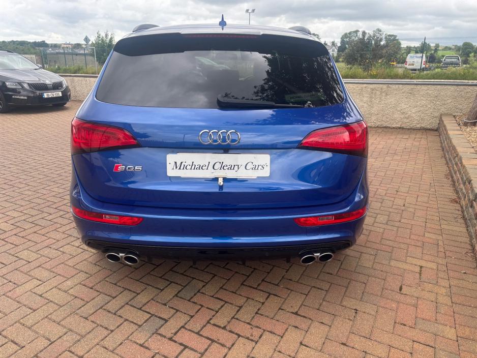 2016 Audi SQ5 3L Diesel For Sale Images