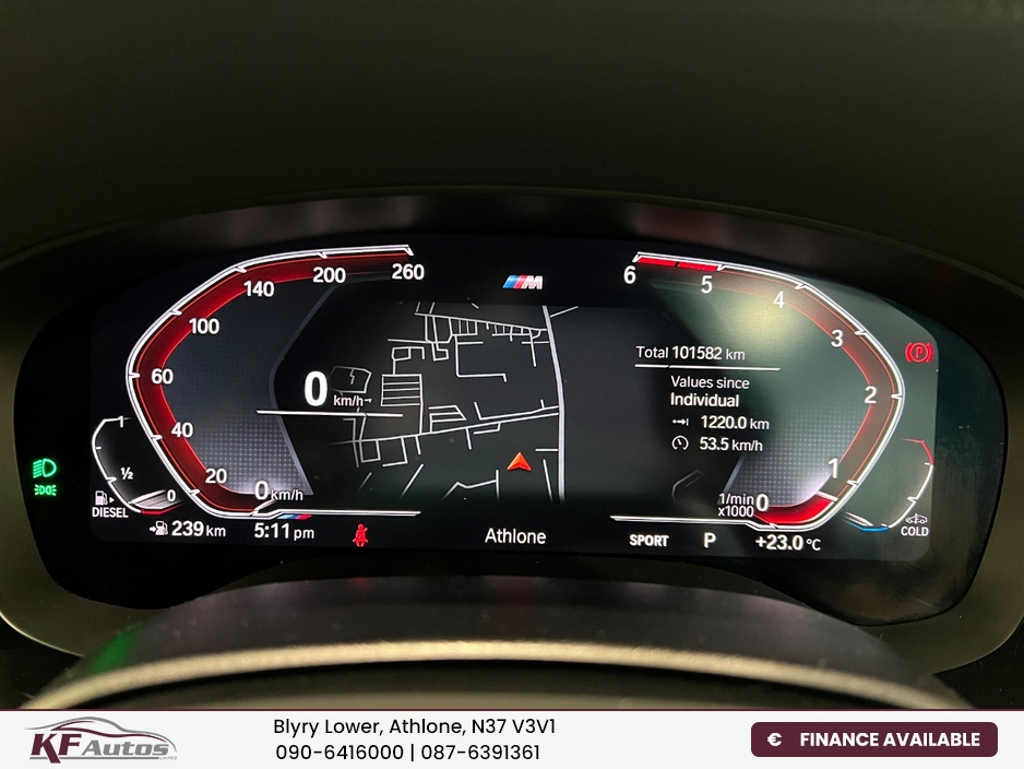 2021 BMW 5 Series 2L Diesel For Sale Images