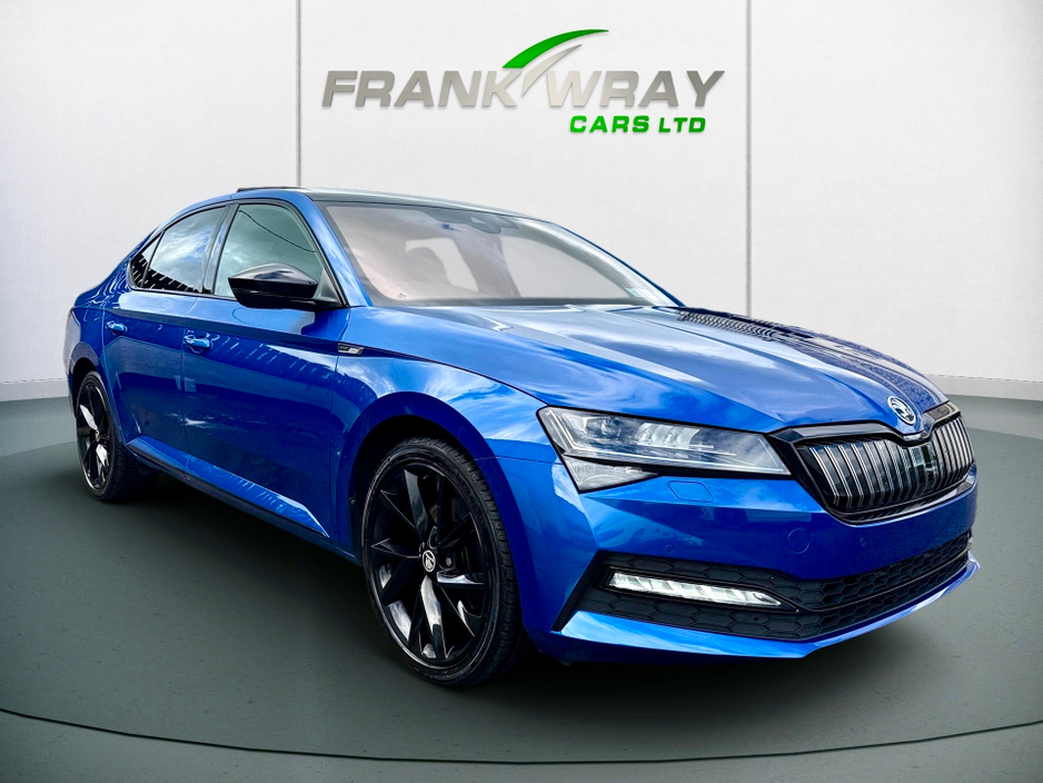 2020 Skoda Superb 1.4L Petrol Plug-in Hybrid For Sale Images