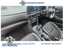 2019 Hyundai Kona 1.0L Petrol For Sale Images
