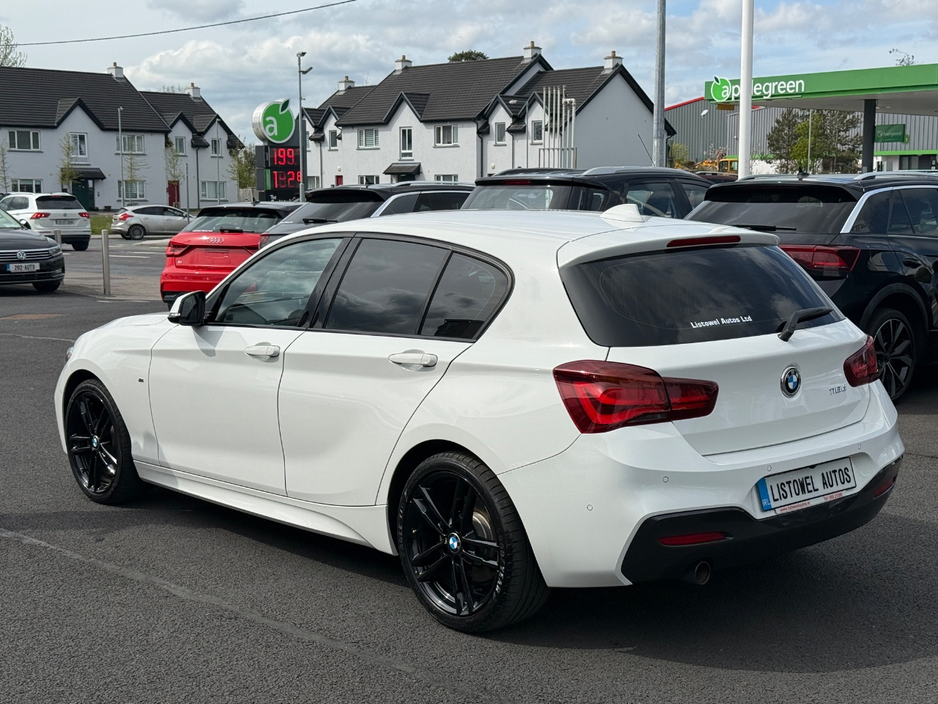2019 BMW 1 Series 2L Diesel For Sale Images