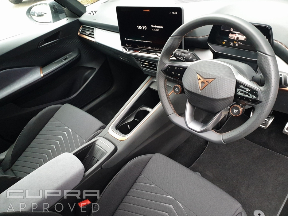 Cupra Born BORN e-Boost (231hp) 59kWh BEV — thumbnail 11