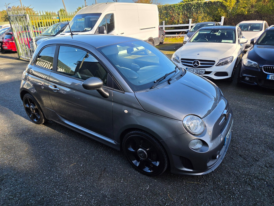 2015 Abarth 595 For Sale Images