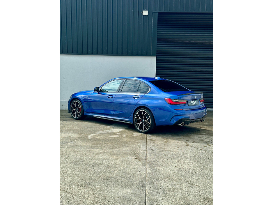 2020 BMW 3 Series 2L Petrol Plug-in Hybrid For Sale Images