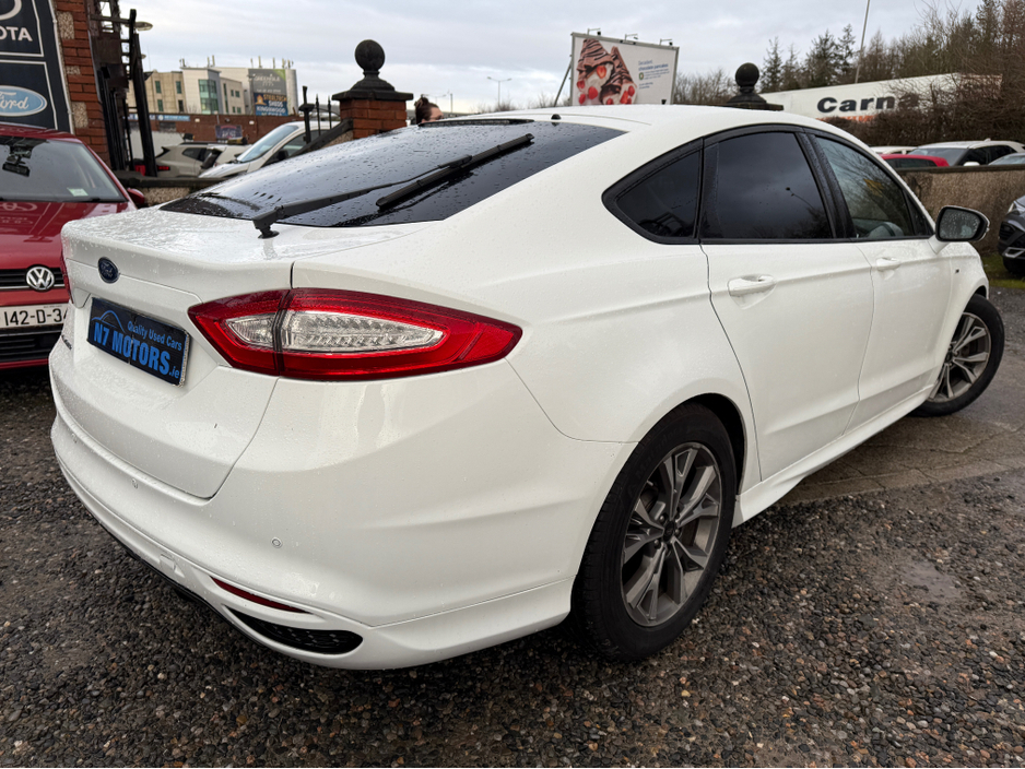 2017 Ford Mondeo 2L Diesel For Sale Images