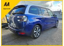 2017 Citroen Grand C4 Picasso 1.6L Diesel For Sale Images