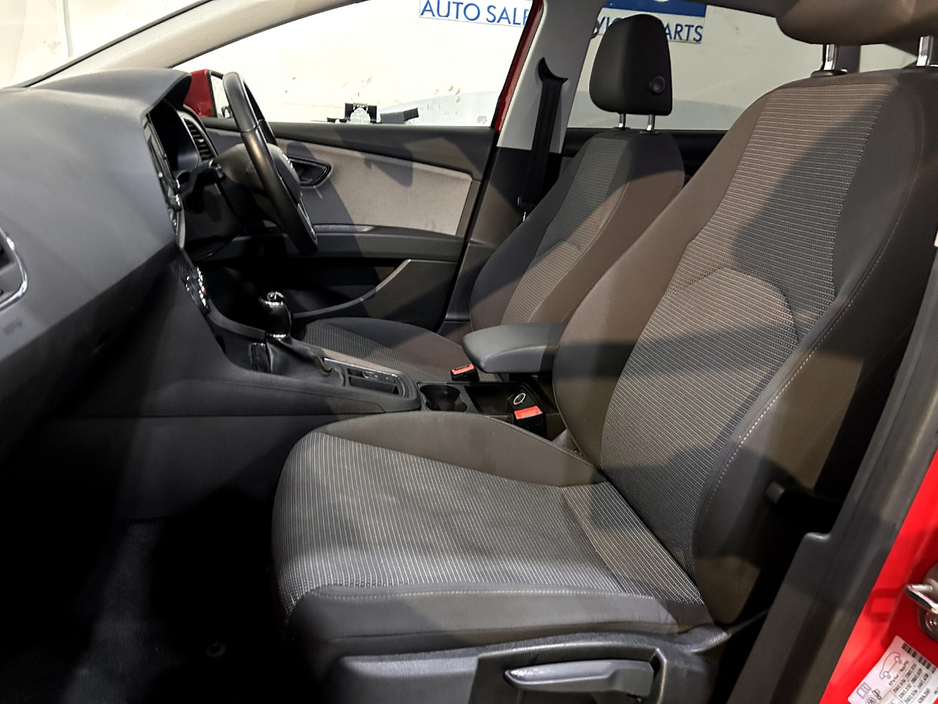 2020 SEAT Leon 1.6L Diesel For Sale Images