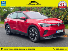 Volkswagen ID.4 PRO 150 KW Life 77KWH 204HP Properf 5DR