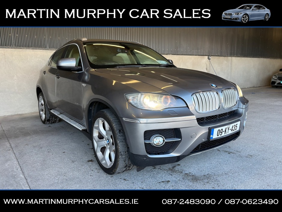 2009 BMW X6 3L Diesel For Sale Images