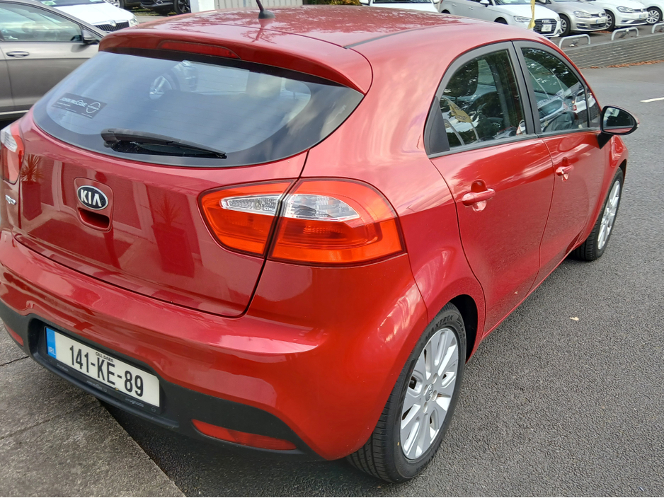 2014 Kia Rio 1.2L Petrol For Sale Images