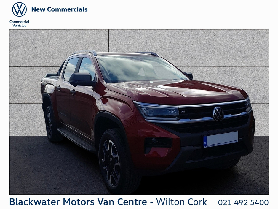Volkswagen Amarok