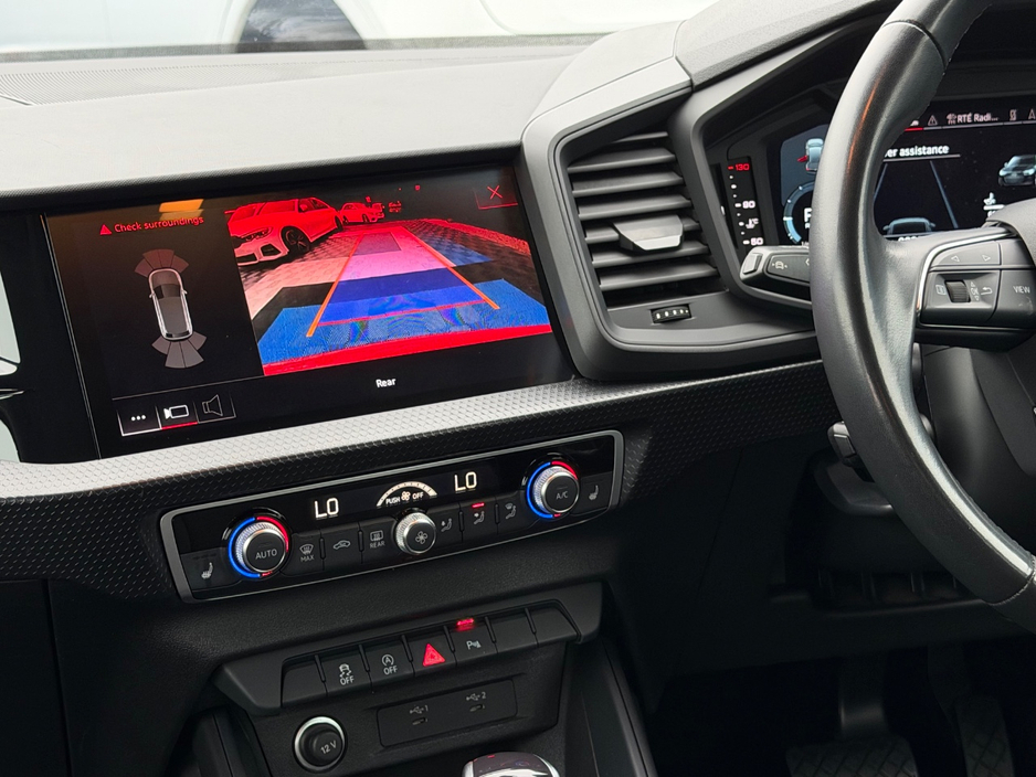 2022 Audi A1 1L Petrol For Sale Images