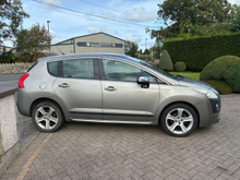 2011 Peugeot 3008 1.6L Diesel For Sale Images