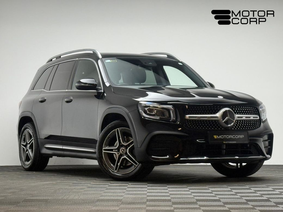 2020 Mercedes-Benz GLB