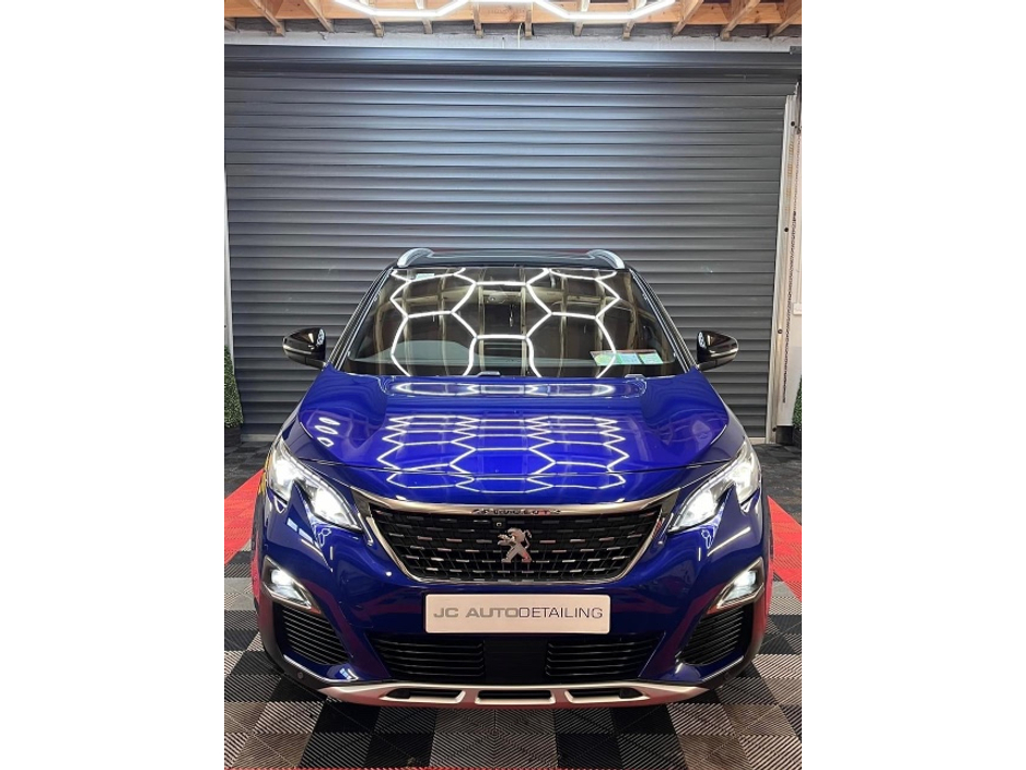 2019 Peugeot 3008