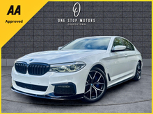BMW 5 Series 530E G30 MSPORT PRO *SUNROOF-FULL OPTION* 39,000KMS