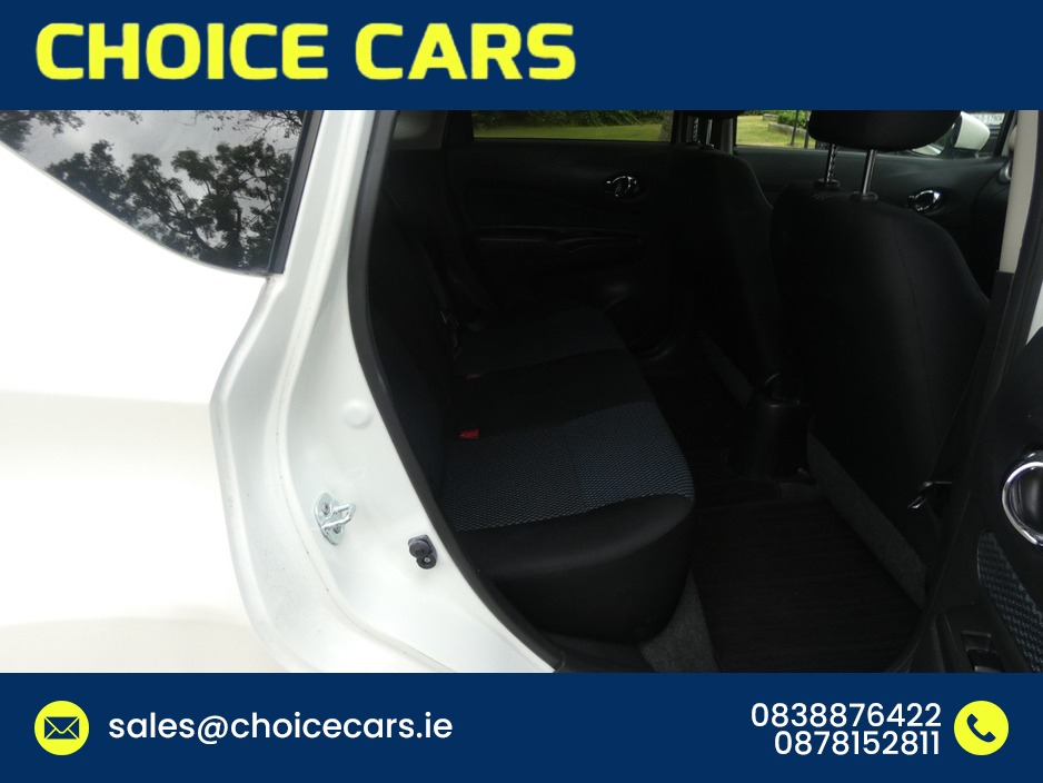 2016 Nissan Note 1.2L Petrol For Sale Images