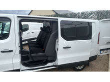 2017 Renault Trafic 1.6L Diesel For Sale Images