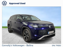 Volkswagen Tayron 1.5 TSI 204PS Elegance PHEV DSG