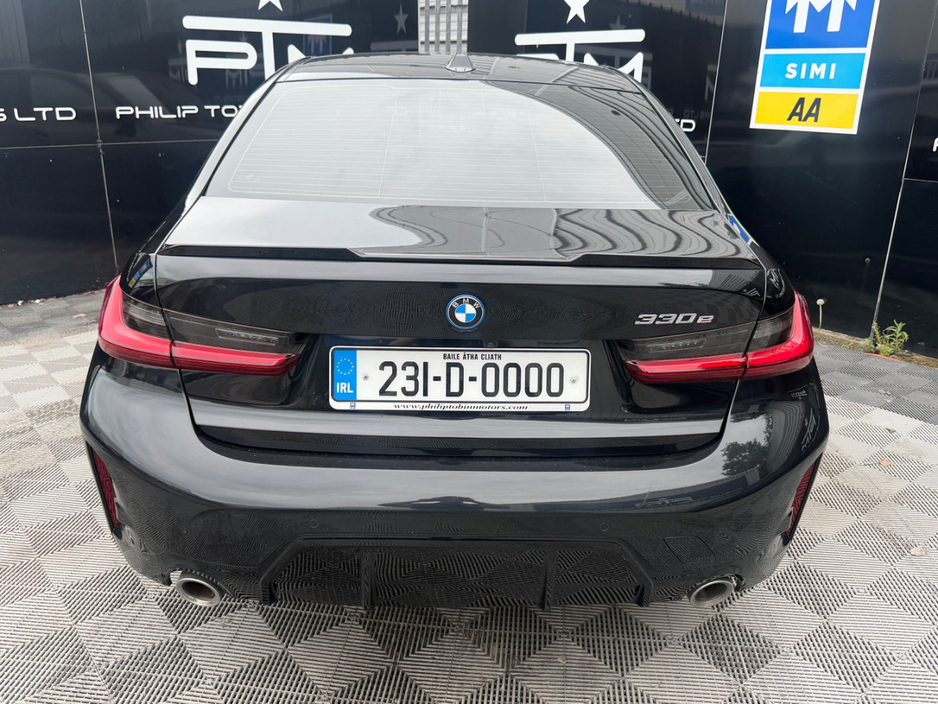 BMW 3 Series M SPORT AUTO — thumbnail 8