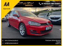2017 Volkswagen Golf 1.2L Petrol For Sale Images