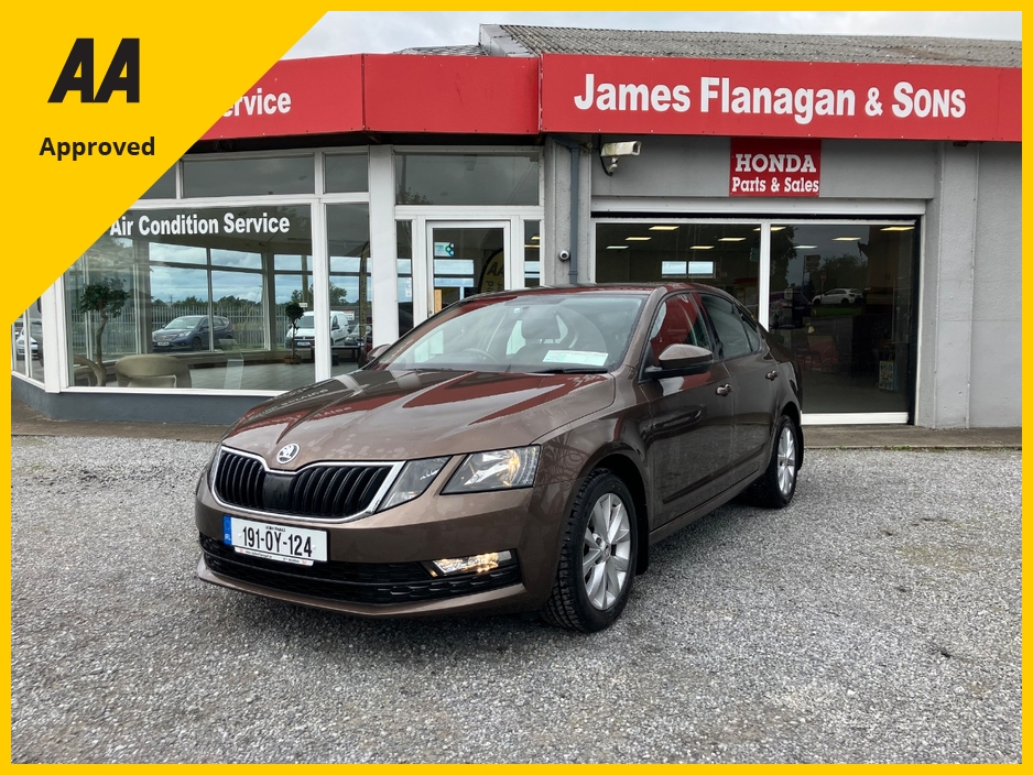 2019 Skoda Octavia For Sale Images