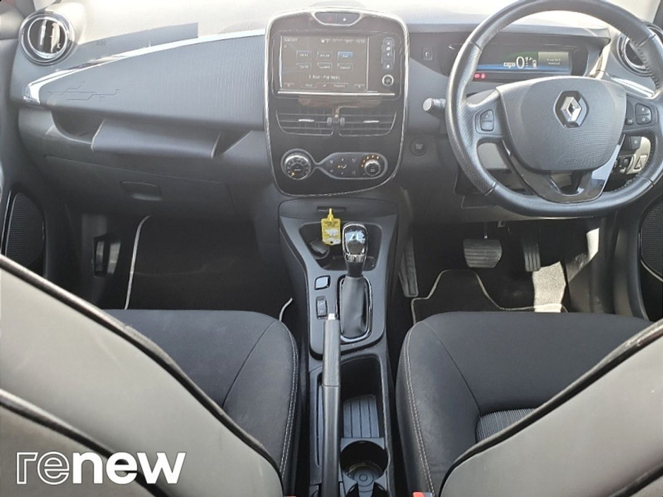2019 Renault Zoe ElectricL Electric For Sale Images